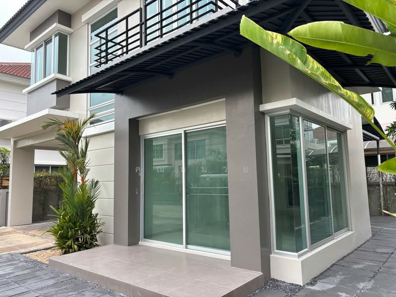 Life Bangkok Boulevard Ratchaphruek-Charan : ไลฟ์ บางกอก บูเลอวาร์ด ราชพฤกษ์ – จรัญฯ, กรุงเทพ, ถนนบางแวก, บางแวก, ภาษีเจริญ, กรุงเทพ, 165 ตร.ม., บ้านเดี่ยว ขาย, โดย คุณหมวย, 500453040 - DDproperty.com