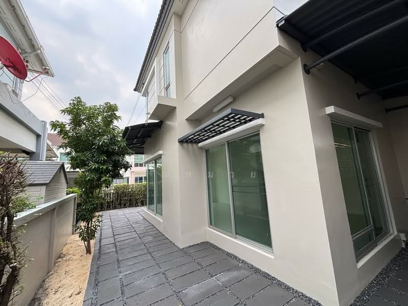 Life Bangkok Boulevard Ratchaphruek-Charan : ไลฟ์ บางกอก บูเลอวาร์ด ราชพฤกษ์ – จรัญฯ, กรุงเทพ, ถนนบางแวก, บางแวก, ภาษีเจริญ, กรุงเทพ, 165 ตร.ม., บ้านเดี่ยว ขาย, โดย คุณหมวย, 500453040 - DDproperty.com