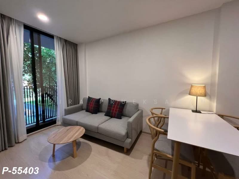 Noble Ambience Sukhumvit 42, Bangkok, 55 Suk Chai Alley, Khong Tan, Khlong Toei, Bangkok, 1 Bedroom, 34 sqm, Condo For Rent, by Susira Prueksawun, 500453041 - DDproperty.com