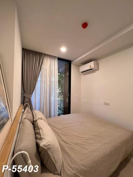 Noble Ambience Sukhumvit 42, Bangkok, 55 Suk Chai Alley, Khong Tan, Khlong Toei, Bangkok, 1 Bedroom, 34 sqm, Condo For Rent, by Susira Prueksawun, 500453041 - DDproperty.com