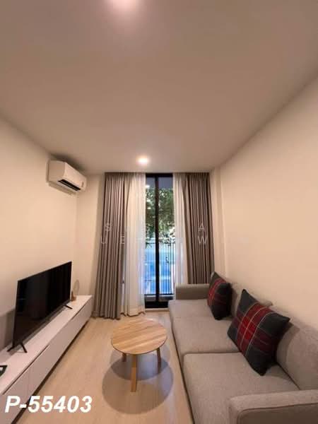 Noble Ambience Sukhumvit 42, Bangkok, 55 Suk Chai Alley, Khong Tan, Khlong Toei, Bangkok, 1 Bedroom, 34 sqm, Condo For Rent, by Susira Prueksawun, 500453041 - DDproperty.com