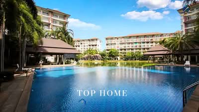 ขาย - AD Bangsaray Condo Lake and Resort : เอดี บางเสร่ เลค แอนด์ รีสอร์ท, ชลบุรี
