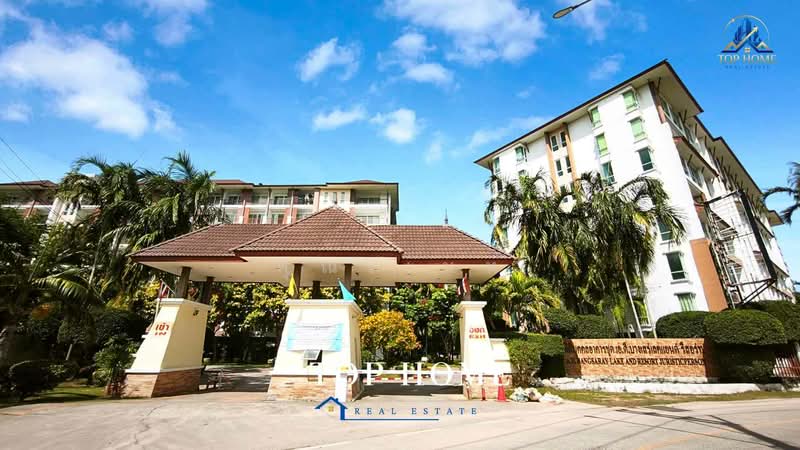 AD Bangsaray Condo Lake and Resort, Chon Buri (Pattaya), Bang Sa-re, Sattahip, Chon Buri (Pattaya), 1 Bedroom, 25 sqm, Condo For Sale, by คุณเเนท, 500453042 - DDproperty.com