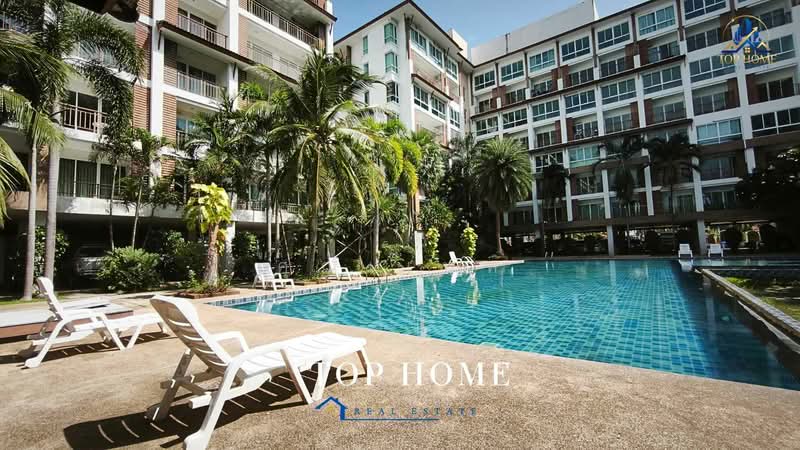 AD Bangsaray Condo Lake and Resort : เอดี บางเสร่ เลค แอนด์ รีสอร์ท, ชลบุรี, บางเสร่, สัตหีบ, ชลบุรี, 25 ตร.ม., คอนโด ขาย, โดย คุณเเนท, 500453042 - DDproperty.com