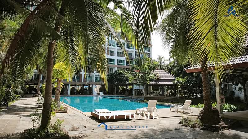 AD Bangsaray Condo Lake and Resort, Chon Buri (Pattaya), Bang Sa-re, Sattahip, Chon Buri (Pattaya), 1 Bedroom, 25 sqm, Condo For Sale, by คุณเเนท, 500453042 - DDproperty.com