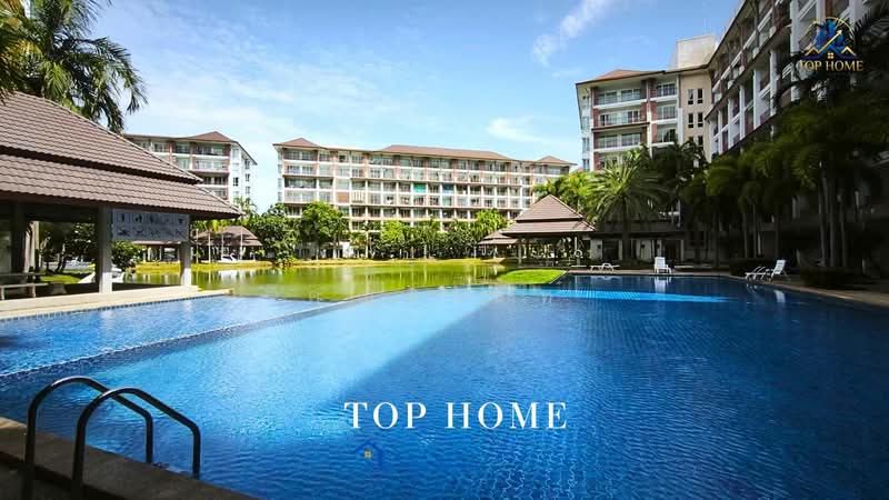 AD Bangsaray Condo Lake and Resort, Chon Buri (Pattaya), Bang Sa-re, Sattahip, Chon Buri (Pattaya), 1 Bedroom, 25 sqm, Condo For Sale, by คุณเเนท, 500453042 - DDproperty.com