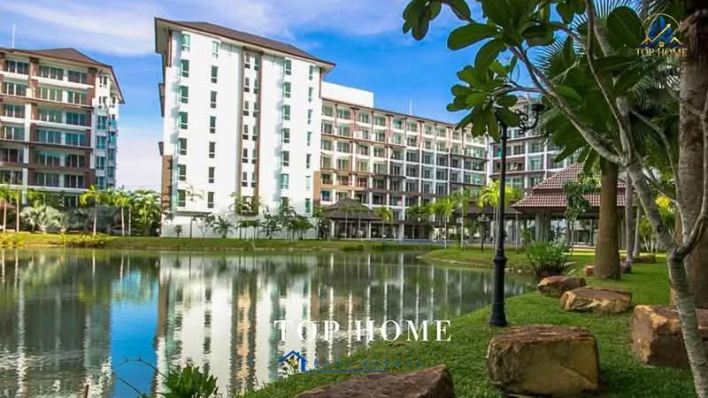 AD Bangsaray Condo Lake and Resort, Chon Buri (Pattaya), Bang Sa-re, Sattahip, Chon Buri (Pattaya), 1 Bedroom, 25 sqm, Condo For Sale, by คุณเเนท, 500453042 - DDproperty.com