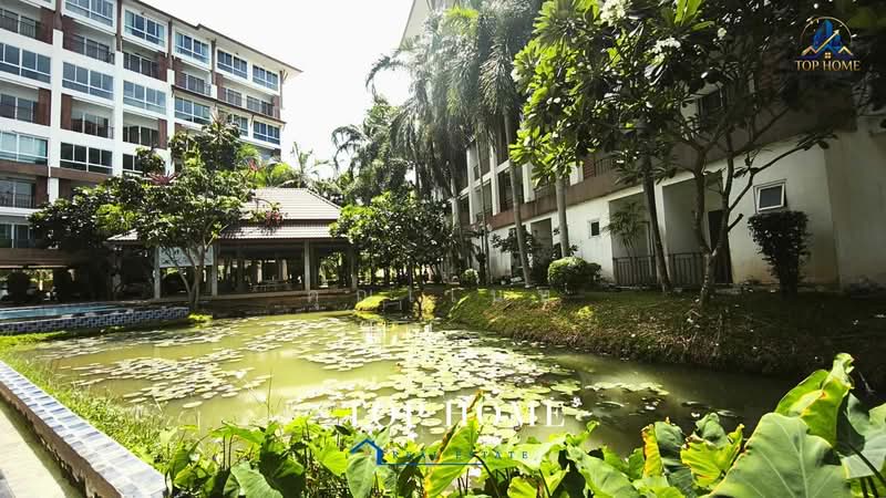 AD Bangsaray Condo Lake and Resort, Chon Buri (Pattaya), Bang Sa-re, Sattahip, Chon Buri (Pattaya), 1 Bedroom, 25 sqm, Condo For Sale, by คุณเเนท, 500453042 - DDproperty.com
