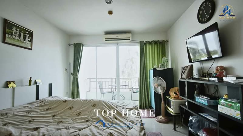 AD Bangsaray Condo Lake and Resort, Chon Buri (Pattaya), Bang Sa-re, Sattahip, Chon Buri (Pattaya), 1 Bedroom, 25 sqm, Condo For Sale, by คุณเเนท, 500453042 - DDproperty.com