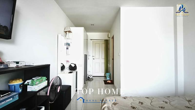 AD Bangsaray Condo Lake and Resort, Chon Buri (Pattaya), Bang Sa-re, Sattahip, Chon Buri (Pattaya), 1 Bedroom, 25 sqm, Condo For Sale, by คุณเเนท, 500453042 - DDproperty.com