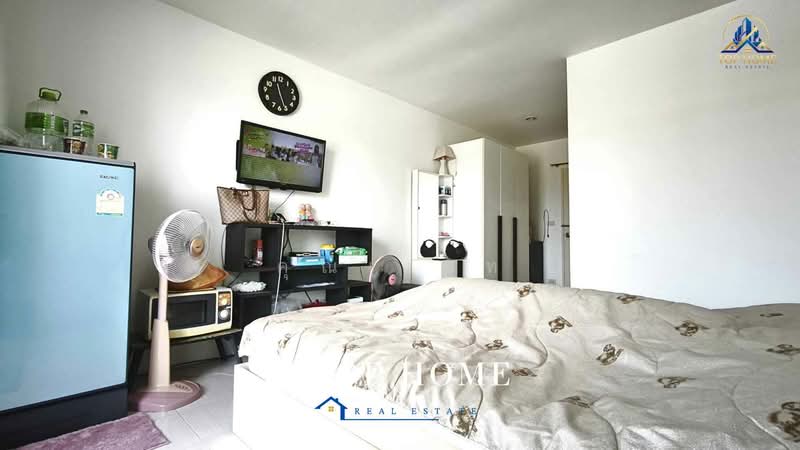 AD Bangsaray Condo Lake and Resort : เอดี บางเสร่ เลค แอนด์ รีสอร์ท, ชลบุรี, บางเสร่, สัตหีบ, ชลบุรี, 25 ตร.ม., คอนโด ขาย, โดย คุณเเนท, 500453042 - DDproperty.com