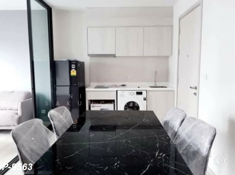 Life Sukhumvit 48, Bangkok, Soi Sukhumvit 48, Phra Kanong, Khlong Toei, Bangkok, 1 Bedroom, 39 sqm, Condo For Rent, by Nichaphat Sakunchayapha, 500453044 - DDproperty.com
