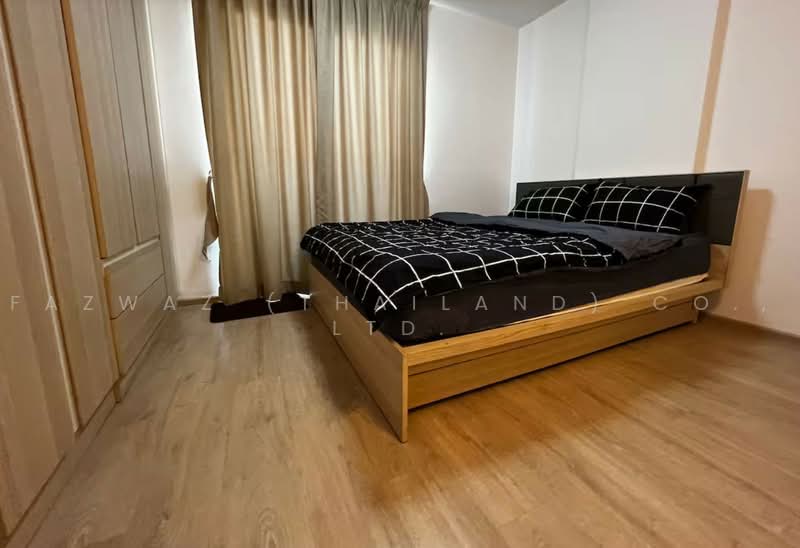 Elio Del Ray, Bangkok, 95 Sukhumvit 64 Road, Bang Chak, Phra Khanong, Bangkok, Studio, 24 sqm, Condo For Sale, by Fazwaz (Thailand) Co., Ltd., 500453045 - DDproperty.com