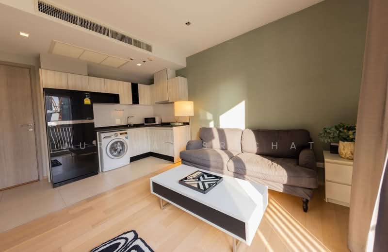 HQ Thonglor by Sansiri, Bangkok, Sukhumvit Road, Khlong Tan Nua, Watthana, Bangkok, 1 Bedroom, 43 sqm, Condo For Rent, by Jurarat Srichat, 500453049 - DDproperty.com