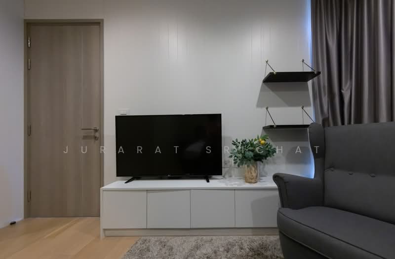 HQ Thonglor by Sansiri, Bangkok, Sukhumvit Road, Khlong Tan Nua, Watthana, Bangkok, 1 Bedroom, 43 sqm, Condo For Rent, by Jurarat Srichat, 500453049 - DDproperty.com
