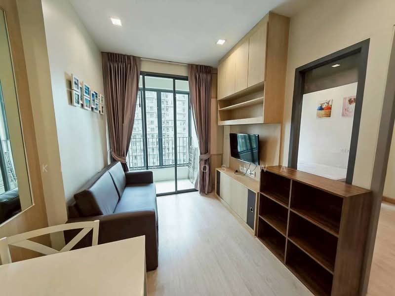 IDEO MOBI Sukhumvit 81 : ไอดีโอ โมบิ สุขุมวิท 81, กรุงเทพ, 2097 ถนนสุขุมวิท แขวงบางจาก เขตพระโขนง กรุงเทพมหานคร, บางจาก, พระโขนง, กรุงเทพ, 30 ตร.ม., คอนโด ให้เช่า, โดย Kedsara Losuwarat, 500453050 - DDproperty.com