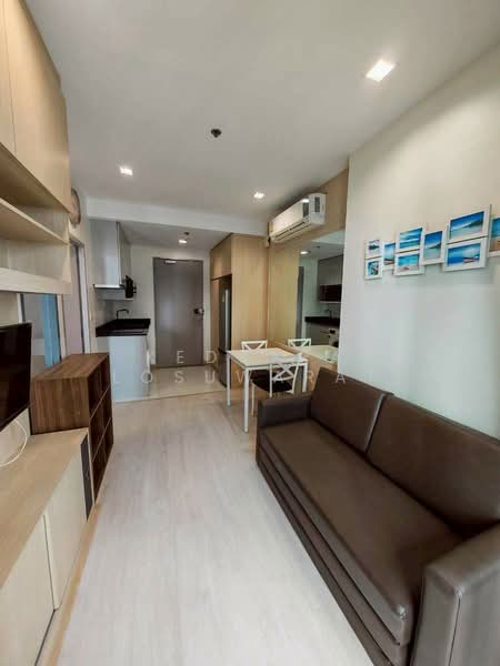 IDEO MOBI Sukhumvit 81 : ไอดีโอ โมบิ สุขุมวิท 81, กรุงเทพ, 2097 ถนนสุขุมวิท แขวงบางจาก เขตพระโขนง กรุงเทพมหานคร, บางจาก, พระโขนง, กรุงเทพ, 30 ตร.ม., คอนโด ให้เช่า, โดย Kedsara Losuwarat, 500453050 - DDproperty.com