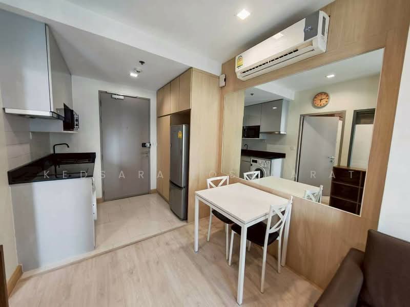 IDEO MOBI Sukhumvit 81, Bangkok, 2097 Sukhumvit Road, Bang Chak, Phra Khanong, Bangkok, 1 Bedroom, 30 sqm, Condo For Rent, by Kedsara Losuwarat, 500453050 - DDproperty.com