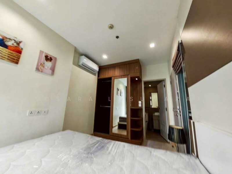 IDEO MOBI Sukhumvit 81, Bangkok, 2097 Sukhumvit Road, Bang Chak, Phra Khanong, Bangkok, 1 Bedroom, 30 sqm, Condo For Rent, by Kedsara Losuwarat, 500453050 - DDproperty.com
