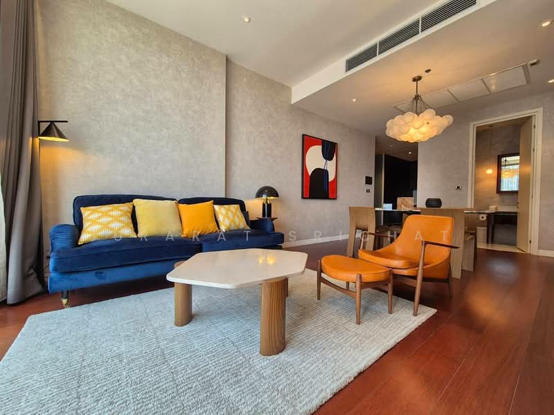 Khun By Yoo, Bangkok, 338 Thonglor Road, Khlong Tan Nua, Watthana, Bangkok, 2 Bedrooms, 82 sqm, Condo For Rent, by Jurarat Srichat, 500453053 - DDproperty.com