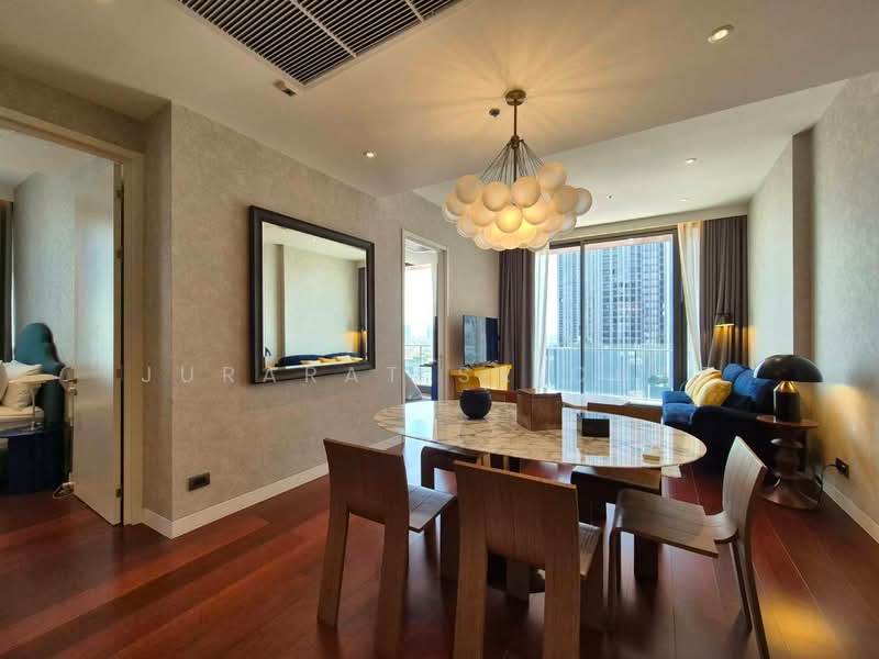 Khun By Yoo, Bangkok, 338 Thonglor Road, Khlong Tan Nua, Watthana, Bangkok, 2 Bedrooms, 82 sqm, Condo For Rent, by Jurarat Srichat, 500453053 - DDproperty.com