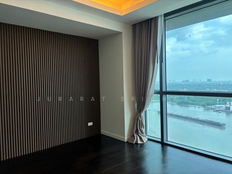 The Pano Rama 3, Bangkok, 890 Rama 3 Road, Bang Pong Pang, Yan Nawa, Bangkok, 3 Bedrooms, 225 sqm, Condo For Rent, by Jurarat Srichat, 500453055 - DDproperty.com