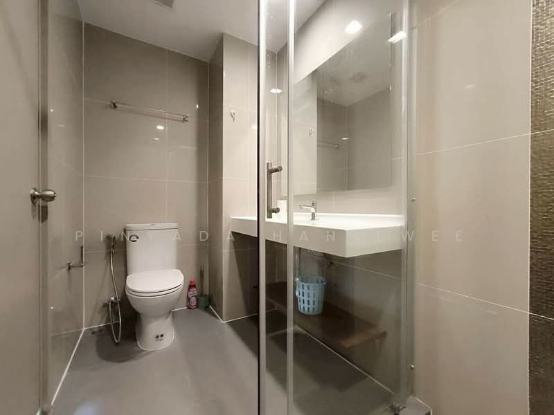 IDEO Rama 9-Asoke, Bangkok, Rama 9 Road, Huai Khwang, Bangkok, 2 Bedrooms, 58 sqm, Condo For Rent, by Pinyada Hantewee, 500453056 - DDproperty.com