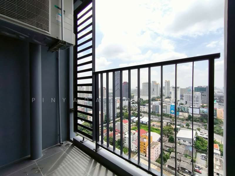 IDEO Rama 9-Asoke, Bangkok, Rama 9 Road, Huai Khwang, Bangkok, 2 Bedrooms, 58 sqm, Condo For Rent, by Pinyada Hantewee, 500453056 - DDproperty.com