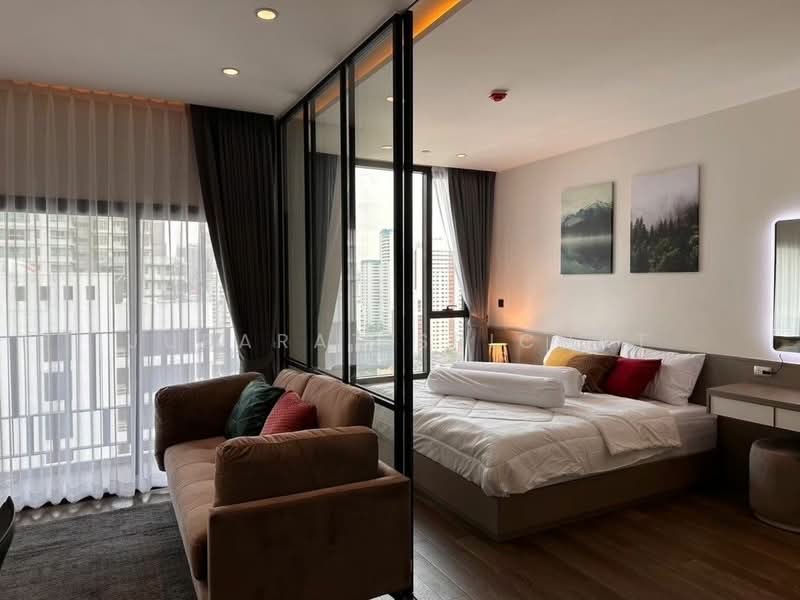 MUNIQ Sukhumvit 23, Bangkok, 17 Sukhumvit 23, Khlongtoei Nua, Watthana, Bangkok, 1 Bedroom, 43 sqm, Condo For Rent, by Jurarat Srichat, 500453057 - DDproperty.com