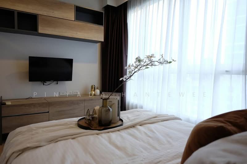 HQ Thonglor by Sansiri, Bangkok, Sukhumvit Road, Khlong Tan Nua, Watthana, Bangkok, 1 Bedroom, 43 sqm, Condo For Rent, by Pinyada Hantewee, 500453064 - DDproperty.com