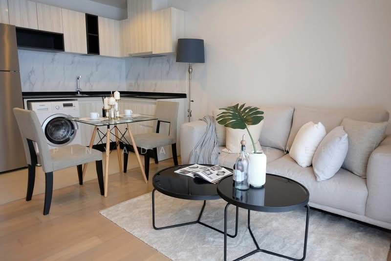 HQ Thonglor by Sansiri, Bangkok, Sukhumvit Road, Khlong Tan Nua, Watthana, Bangkok, 1 Bedroom, 43 sqm, Condo For Rent, by Pinyada Hantewee, 500453064 - DDproperty.com