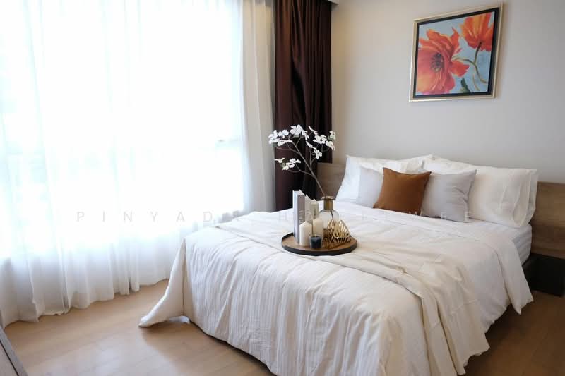HQ Thonglor by Sansiri, Bangkok, Sukhumvit Road, Khlong Tan Nua, Watthana, Bangkok, 1 Bedroom, 43 sqm, Condo For Rent, by Pinyada Hantewee, 500453064 - DDproperty.com
