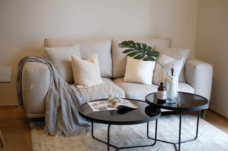 HQ Thonglor by Sansiri, Bangkok, Sukhumvit Road, Khlong Tan Nua, Watthana, Bangkok, 1 Bedroom, 43 sqm, Condo For Rent, by Pinyada Hantewee, 500453064 - DDproperty.com