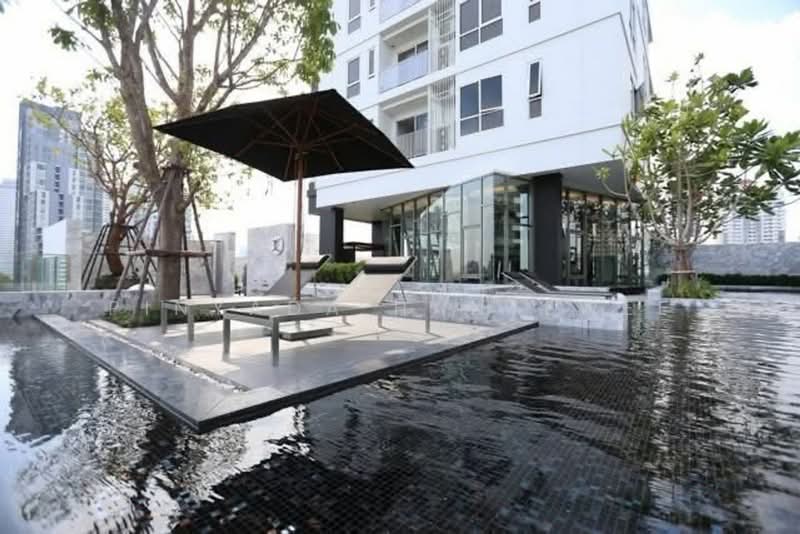HQ Thonglor by Sansiri, Bangkok, Sukhumvit Road, Khlong Tan Nua, Watthana, Bangkok, 1 Bedroom, 43 sqm, Condo For Rent, by Pinyada Hantewee, 500453064 - DDproperty.com
