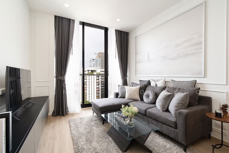 Noble State 39, Bangkok, 35 Soi Sukhumvit 39, Khlong Tan Nua, Watthana, Bangkok, 2 Bedrooms, 59 sqm, Condo For Rent, by Tongchompoo Pattanachaiwongkoon, 500453065 - DDproperty.com