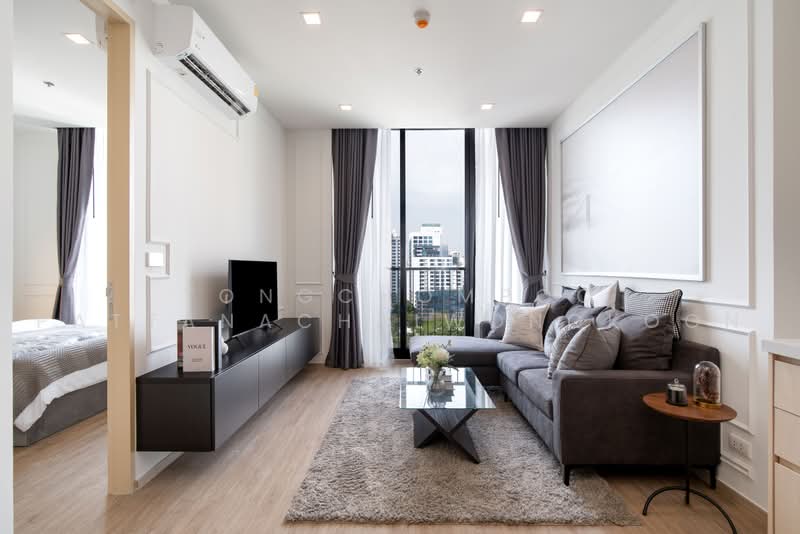 Noble State 39, Bangkok, 35 Soi Sukhumvit 39, Khlong Tan Nua, Watthana, Bangkok, 2 Bedrooms, 59 sqm, Condo For Rent, by Tongchompoo Pattanachaiwongkoon, 500453065 - DDproperty.com