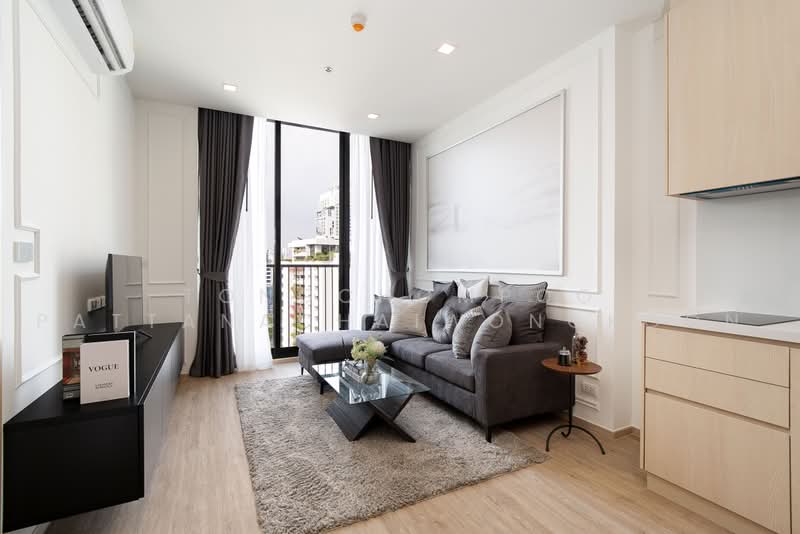 Noble State 39, Bangkok, 35 Soi Sukhumvit 39, Khlong Tan Nua, Watthana, Bangkok, 2 Bedrooms, 59 sqm, Condo For Rent, by Tongchompoo Pattanachaiwongkoon, 500453065 - DDproperty.com