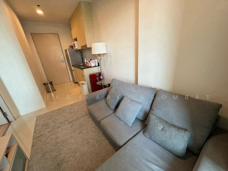 IDEO Ratchada-Huaikwang, Bangkok, 62 Pracharajbumpen Road, Huai Khwang, Bangkok, 1 Bedroom, 35 sqm, Condo For Sale, by Amwika Karoonsombat, 500453067 - DDproperty.com