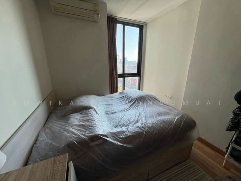 IDEO Ratchada-Huaikwang, Bangkok, 62 Pracharajbumpen Road, Huai Khwang, Bangkok, 1 Bedroom, 35 sqm, Condo For Sale, by Amwika Karoonsombat, 500453067 - DDproperty.com