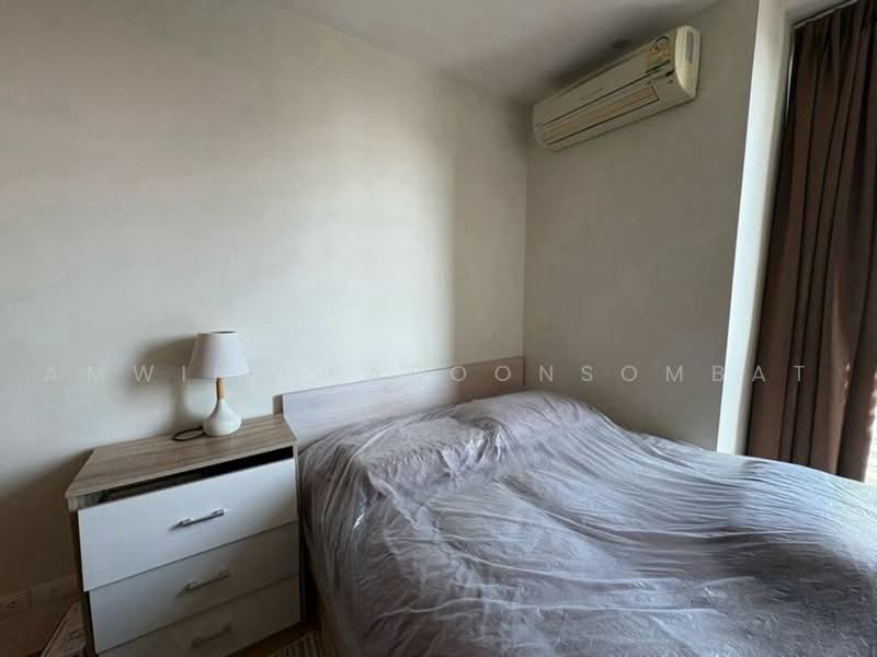 IDEO Ratchada-Huaikwang, Bangkok, 62 Pracharajbumpen Road, Huai Khwang, Bangkok, 1 Bedroom, 35 sqm, Condo For Sale, by Amwika Karoonsombat, 500453067 - DDproperty.com