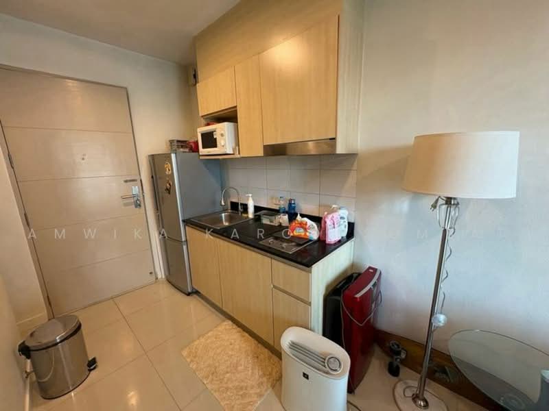 IDEO Ratchada-Huaikwang, Bangkok, 62 Pracharajbumpen Road, Huai Khwang, Bangkok, 1 Bedroom, 35 sqm, Condo For Sale, by Amwika Karoonsombat, 500453067 - DDproperty.com