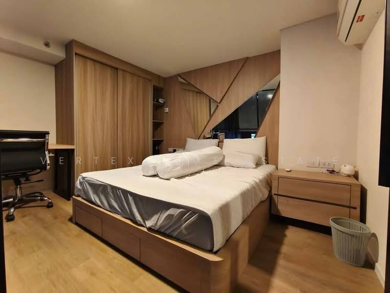 Ramada Residence (Siamese) Sukhumvit 87, Bangkok, 2223 Sukhumvit 87 Alley, Bang Chak, Phra Khanong, Bangkok, 1 Bedroom, 45 sqm, Condo For Rent, by Vertex Luxe Estate Co.,LTD, 500453068 - DDproperty.com