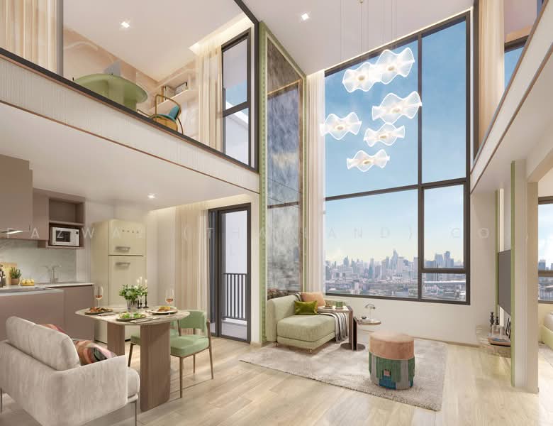 XELF by Sansiri, Bangkok, Khong Tan, Khlong Toei, Bangkok, 1 Bedroom, 34 sqm, Condo For Sale, by Fazwaz (Thailand) Co., Ltd., 500453073 - DDproperty.com