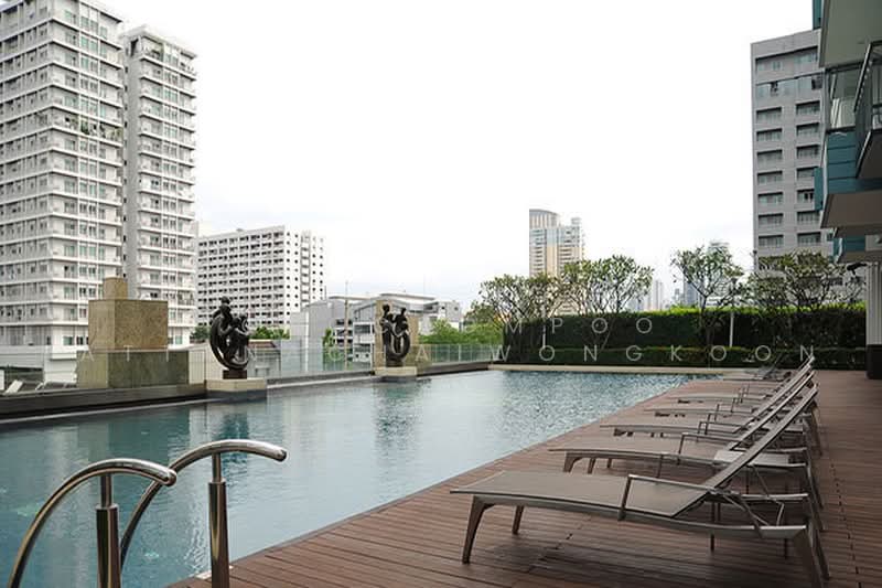 Ivy Thonglor, Bangkok, 889 Thonglor Road, Khlong Tan Nua, Watthana, Bangkok, 1 Bedroom, 35 sqm, Condo For Rent, by Tongchompoo Pattanachaiwongkoon, 500453074 - DDproperty.com