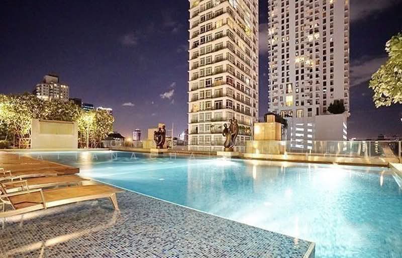 Ivy Thonglor, Bangkok, 889 Thonglor Road, Khlong Tan Nua, Watthana, Bangkok, 1 Bedroom, 35 sqm, Condo For Rent, by Tongchompoo Pattanachaiwongkoon, 500453074 - DDproperty.com