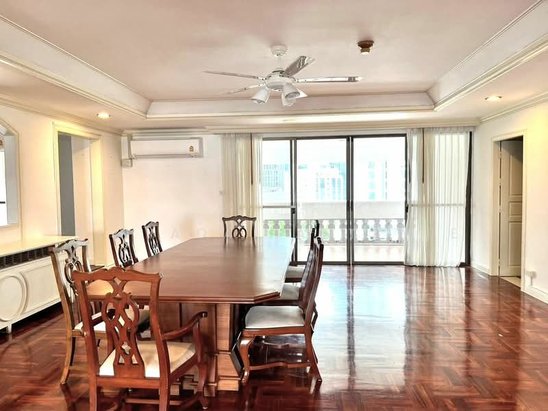 GM Mansion, Bangkok, 5 Soi Sukhumvit 30, Khlong Tan Nua, Watthana, Bangkok, 3 Bedrooms, 380 sqm, Apartment For Rent, by Pinyada Hantewee, 500453080 - DDproperty.com