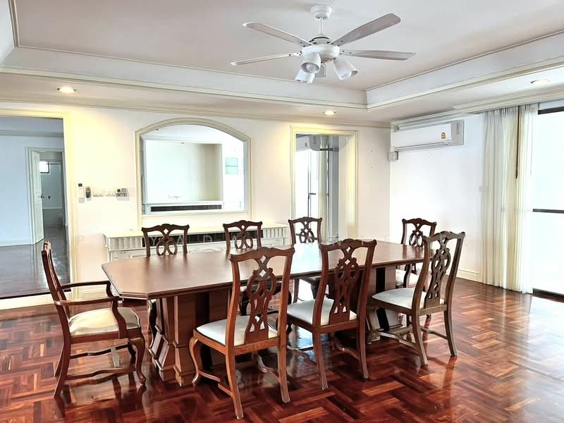 GM Mansion, Bangkok, 5 Soi Sukhumvit 30, Khlong Tan Nua, Watthana, Bangkok, 3 Bedrooms, 380 sqm, Apartment For Rent, by Pinyada Hantewee, 500453080 - DDproperty.com