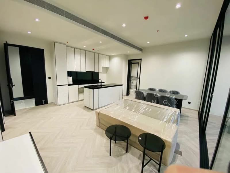 Chapter Charoennakhon–Riverside, Bangkok, Charoennakorn Road, Bang Lam Phu Lang, Khlong San, Bangkok, 2 Bedrooms, 78 sqm, Condo For Rent, by Tongchompoo Pattanachaiwongkoon, 500453081 - DDproperty.com