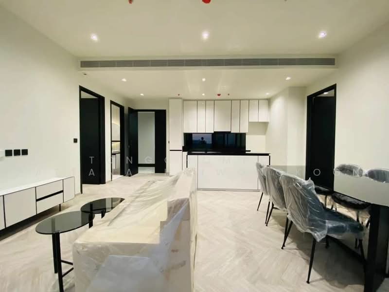Chapter Charoennakhon–Riverside, Bangkok, Charoennakorn Road, Bang Lam Phu Lang, Khlong San, Bangkok, 2 Bedrooms, 78 sqm, Condo For Rent, by Tongchompoo Pattanachaiwongkoon, 500453081 - DDproperty.com