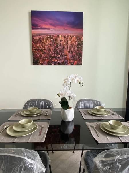 Chapter Charoennakhon–Riverside, Bangkok, Charoennakorn Road, Bang Lam Phu Lang, Khlong San, Bangkok, 2 Bedrooms, 78 sqm, Condo For Rent, by Tongchompoo Pattanachaiwongkoon, 500453085 - DDproperty.com